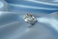 Silver Spinner Ring