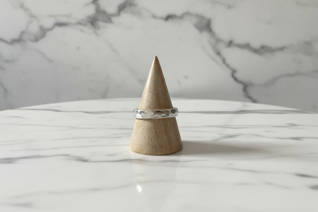 Hammered Ring