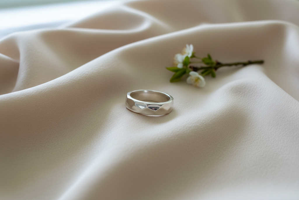 Hammered Ring