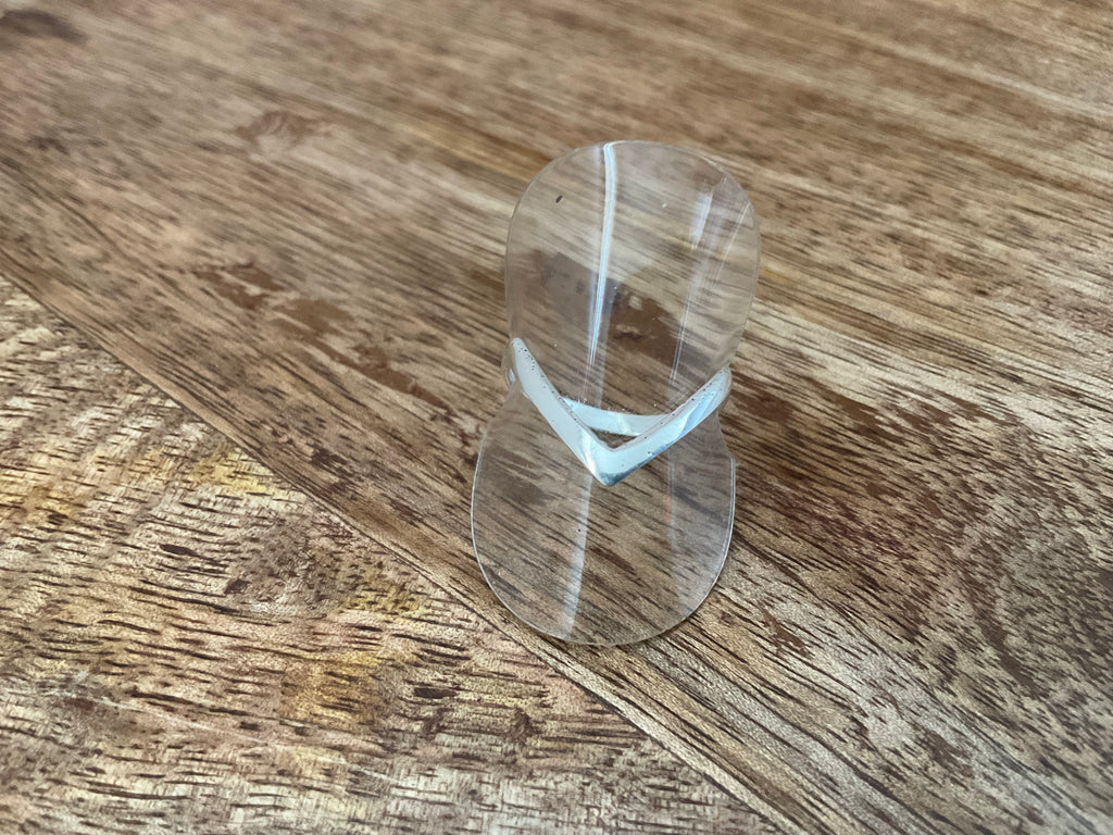 Wishbone Ring