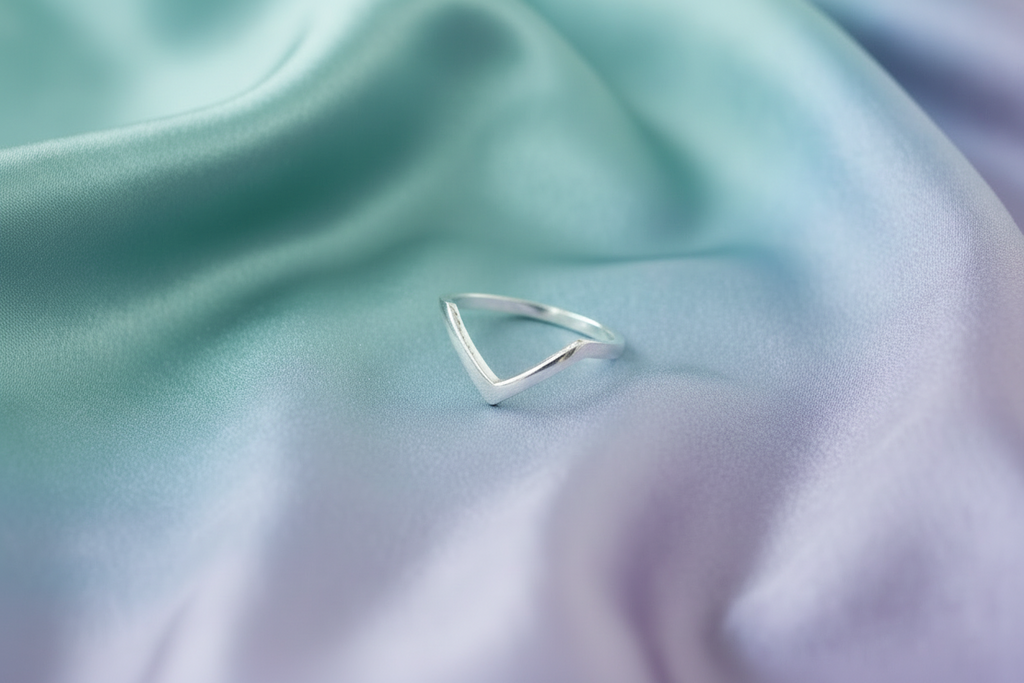 Wishbone Ring