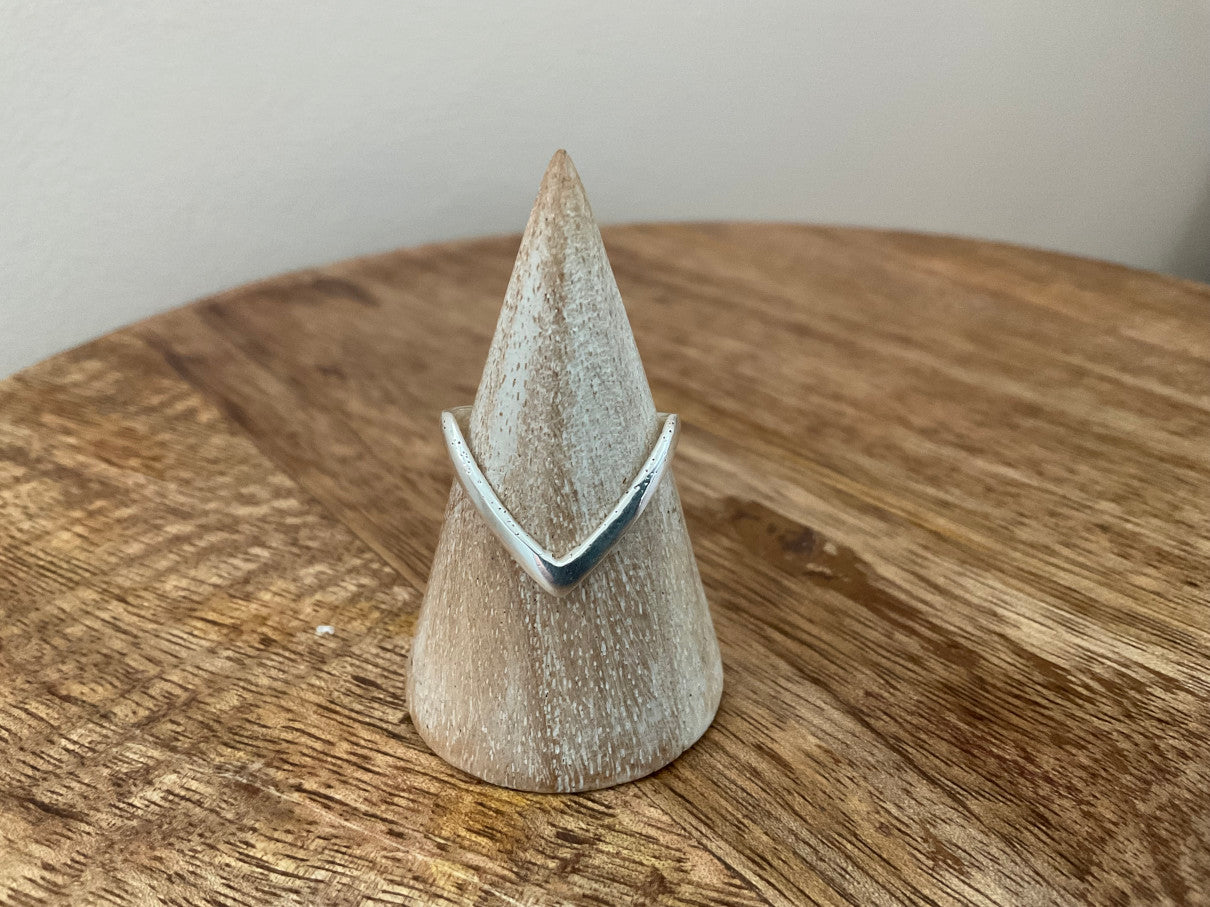 Wishbone Ring