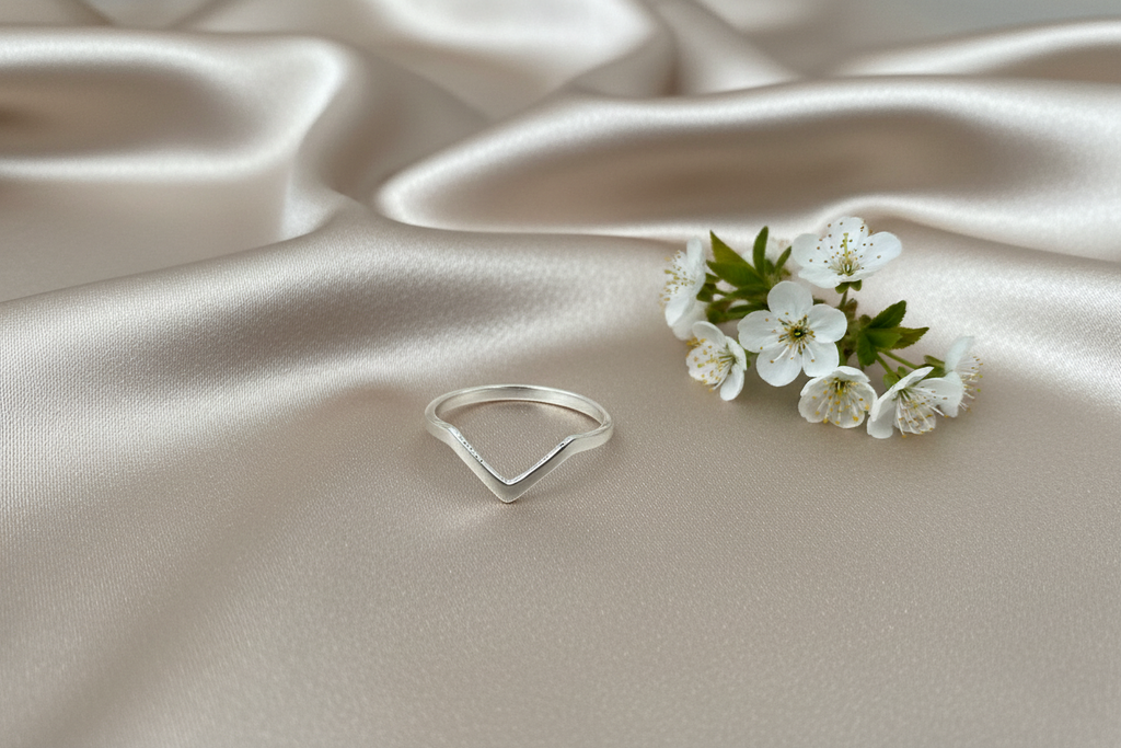 Wishbone Ring