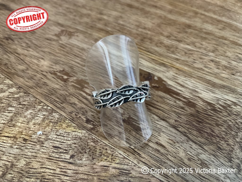 Leaf Ring