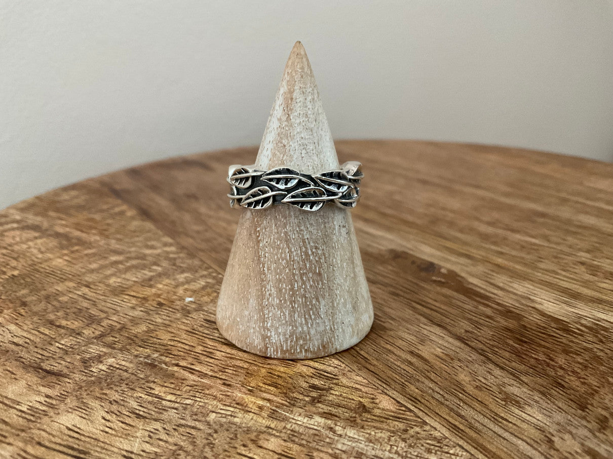 Leaf Ring