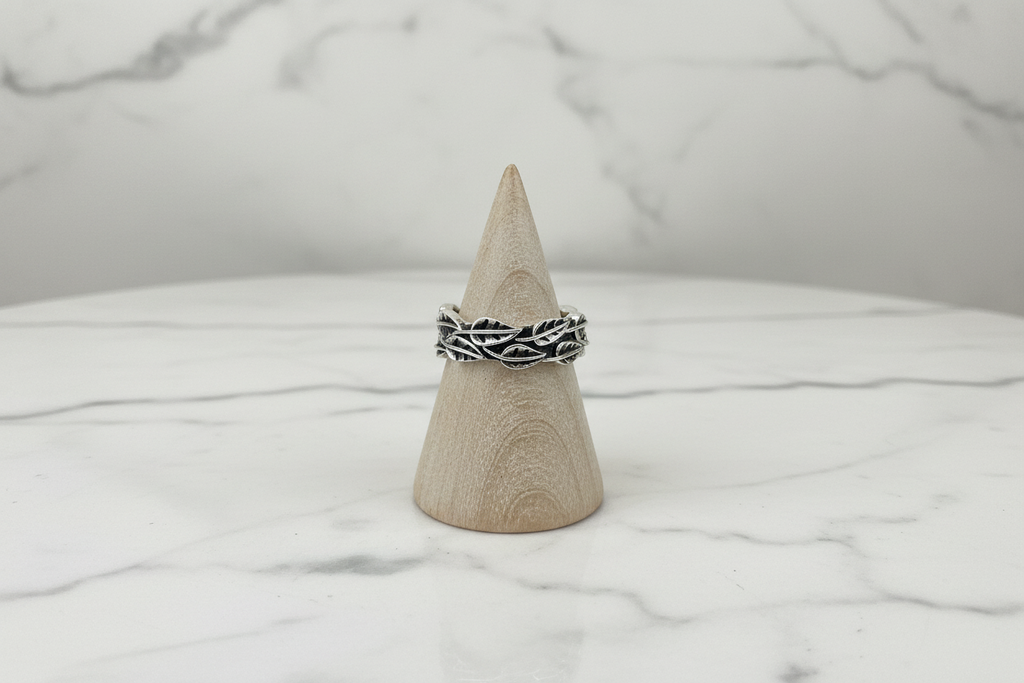 Leaf Ring