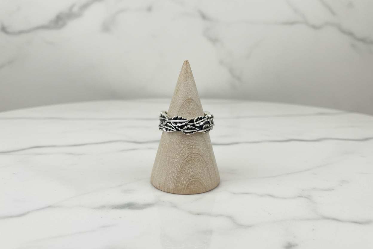 Leaf Ring