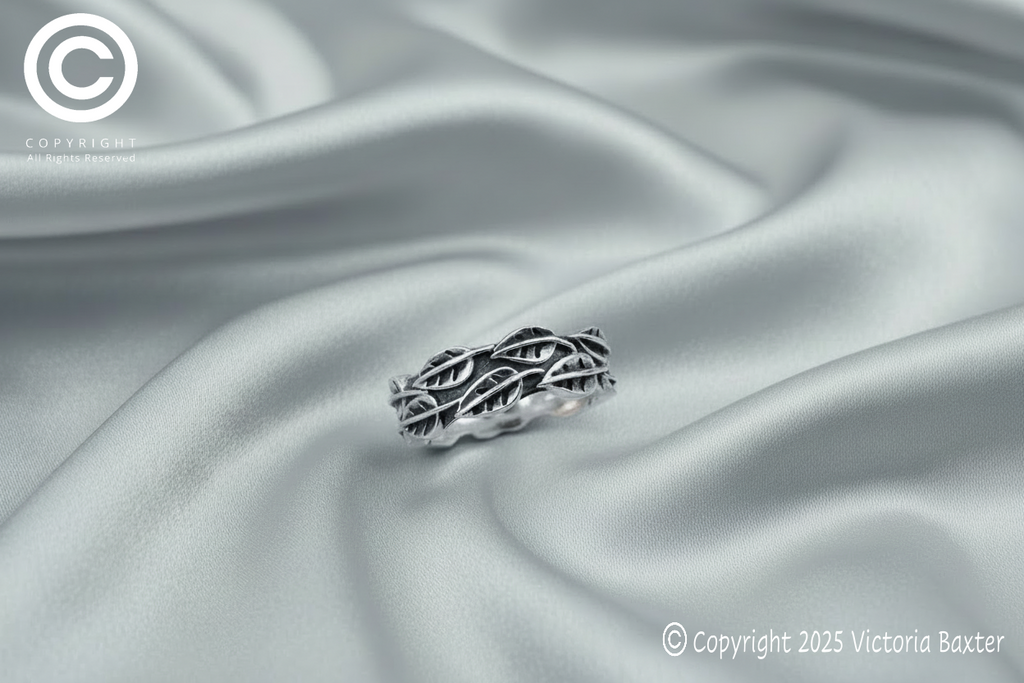 Leaf Ring