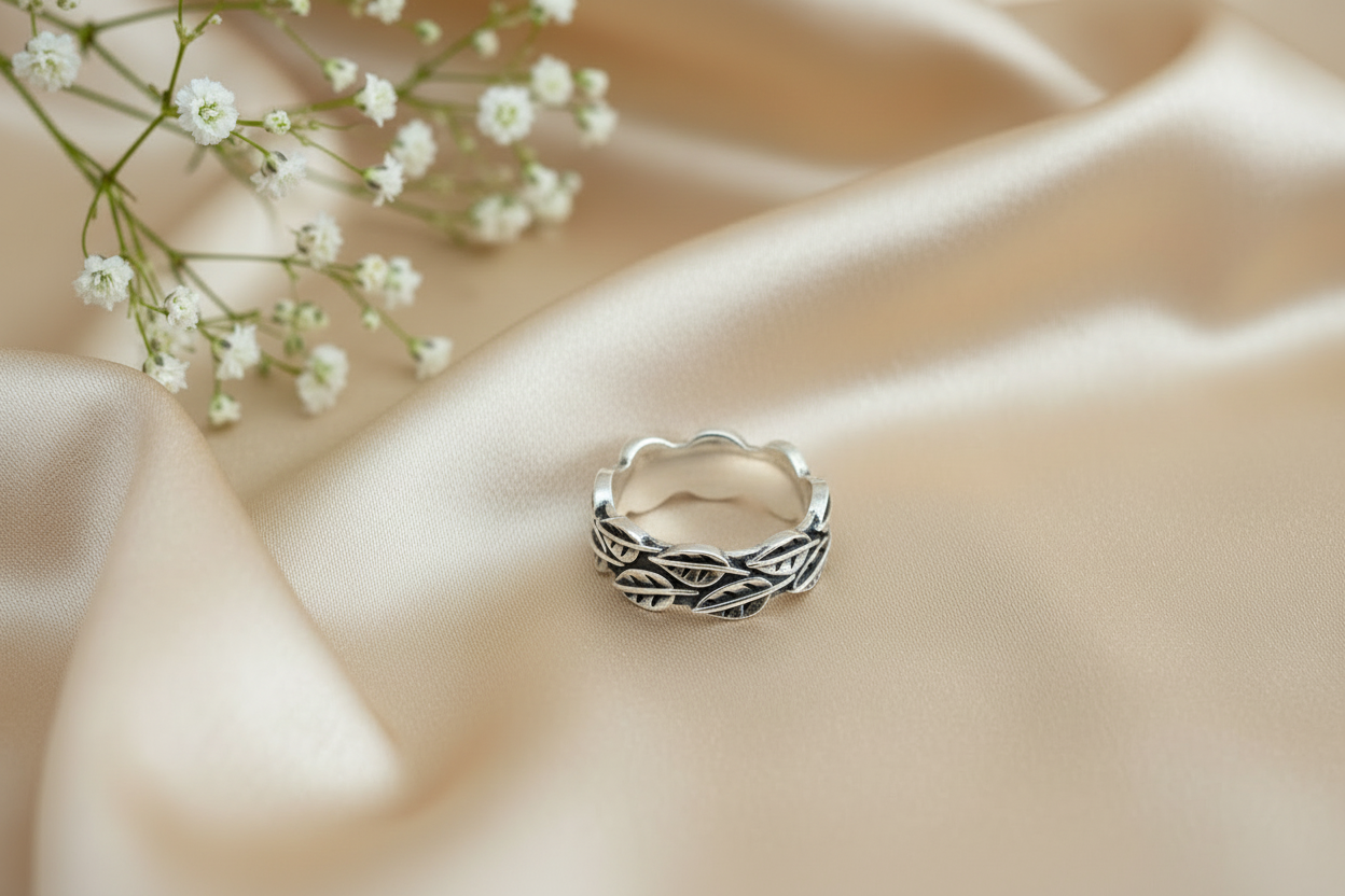 Leaf Ring