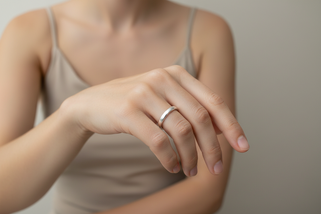 Plain Ring