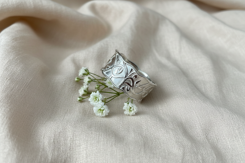 Tree Of Life Ring