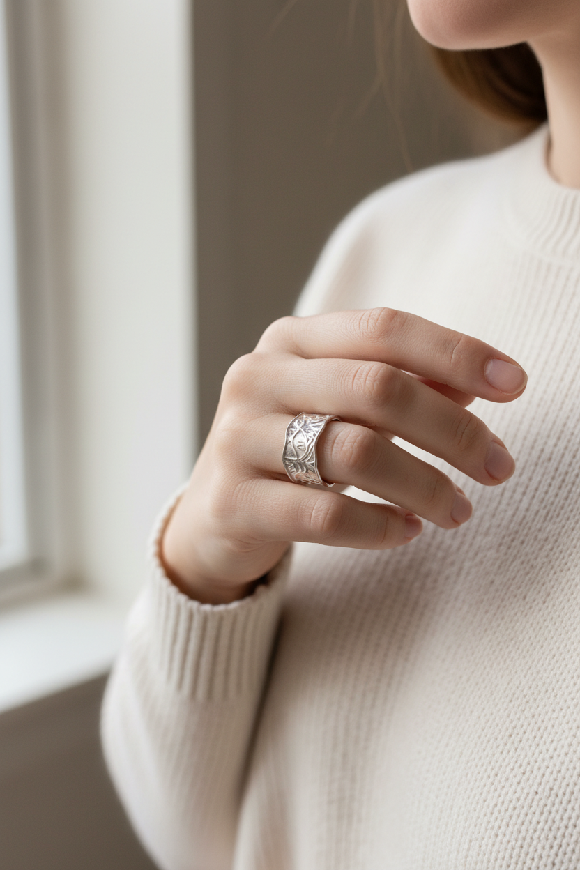Tree Of Life Ring