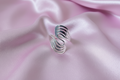 Swirl Statement Ring