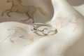 Snaffle Bit Ring