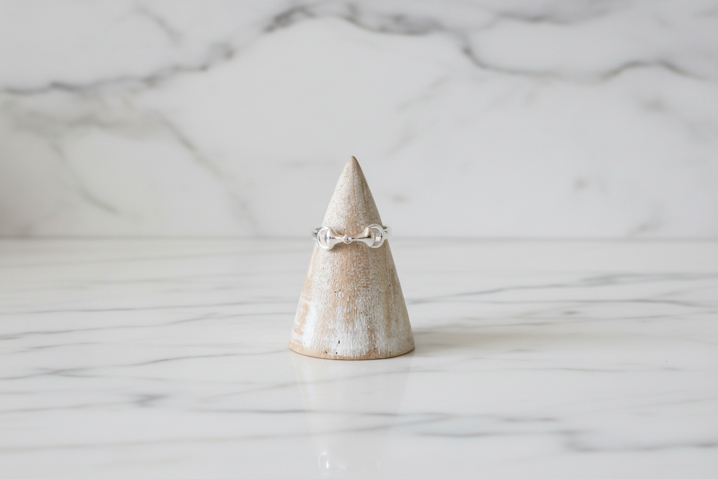 Snaffle Bit Ring