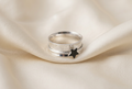 Star Spinner Ring - Size T