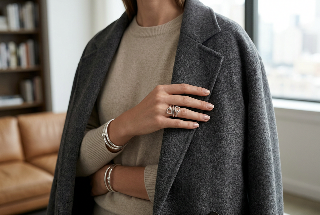 Stirrup Ring