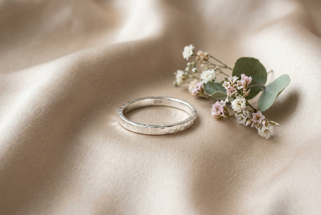 Stacker Ring