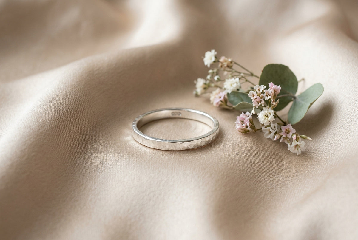Stacker Ring