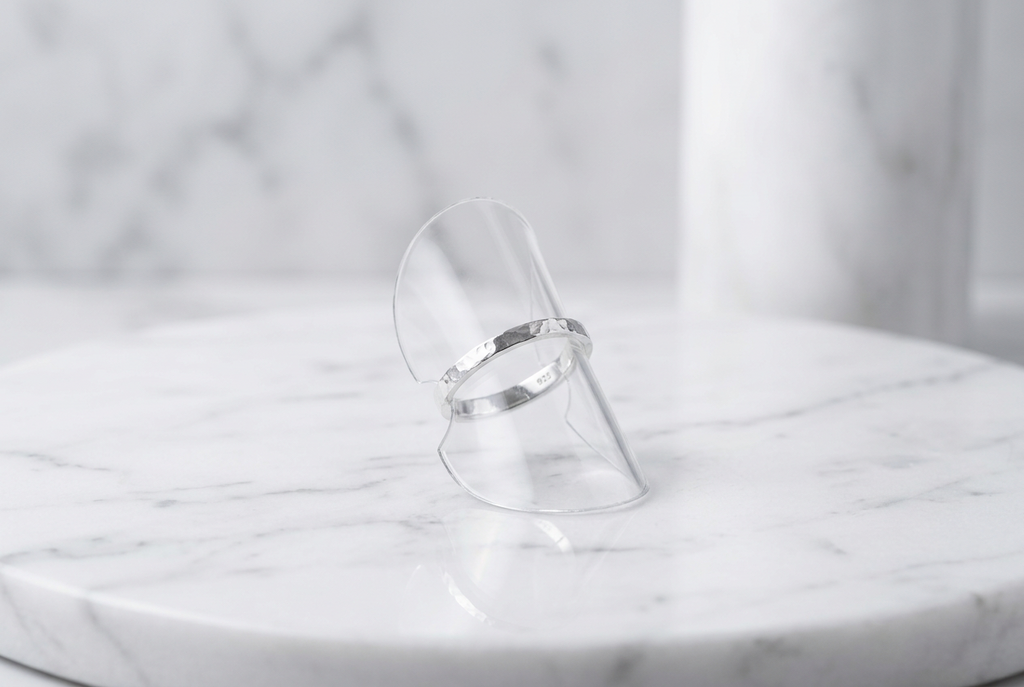 Stacker Ring