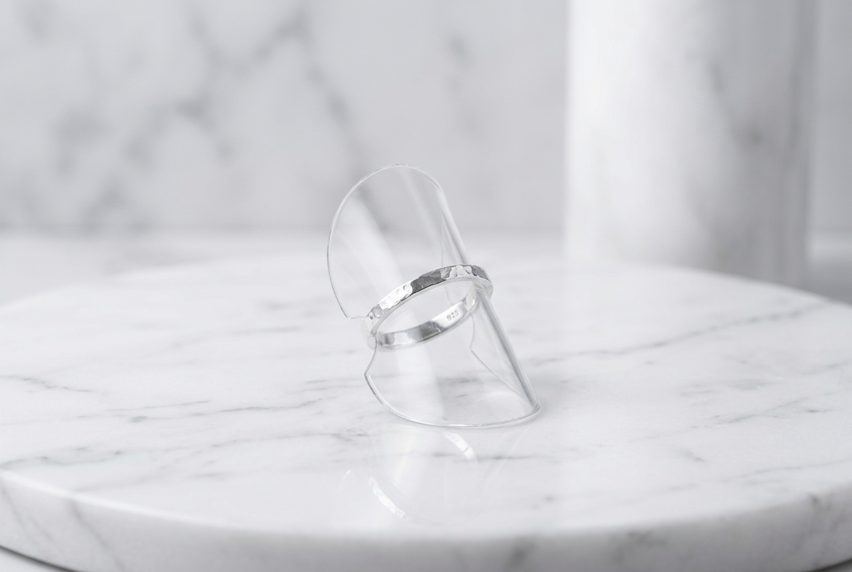 Stacker Ring