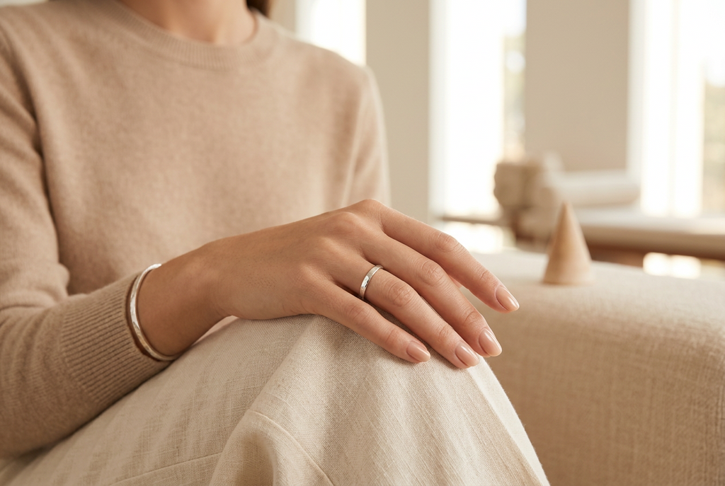 Stacker Ring