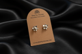 Flower Stud Earrings