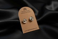 Flower Stud Earrings