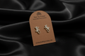 Gekko Stud Earrings
