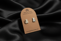 Cat Stud Earrings