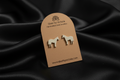 Horse Stud Earrings