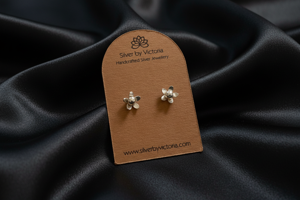 Daisy Stud Earrings
