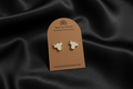Cow Stud Earrings