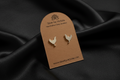 Chicken Stud Earrings