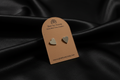Heart Stud Earrings
