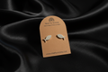 Fish Stud Earrings
