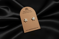 Daisy Flower Stud Earrings
