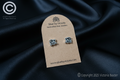 Combine Harvester Stud Earrings