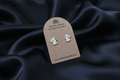 Rabbit Sitting Stud Earrings