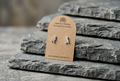 Puffin Stud Earrings