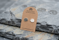 Hedgehog Stud Earrings