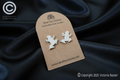 Frog Stud Earrings