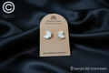 Rabbit Stud Earrings