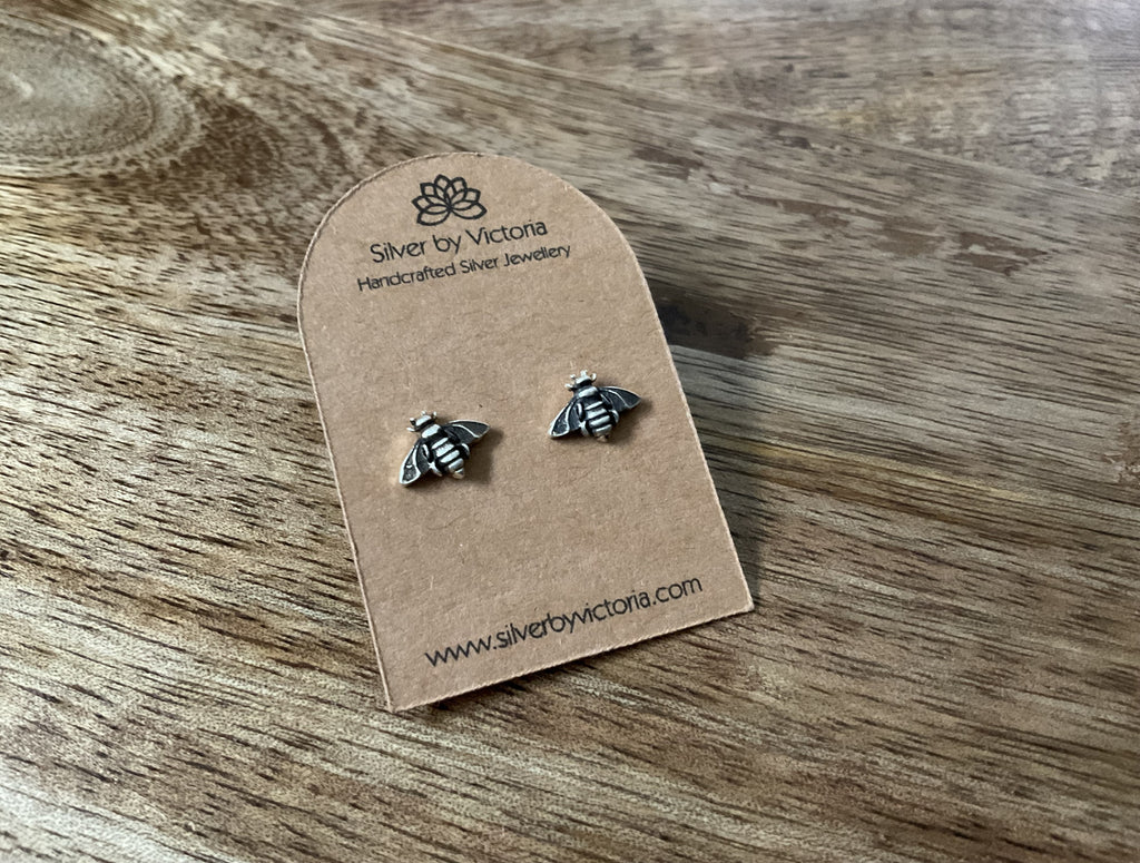 Bee Stud Earrings