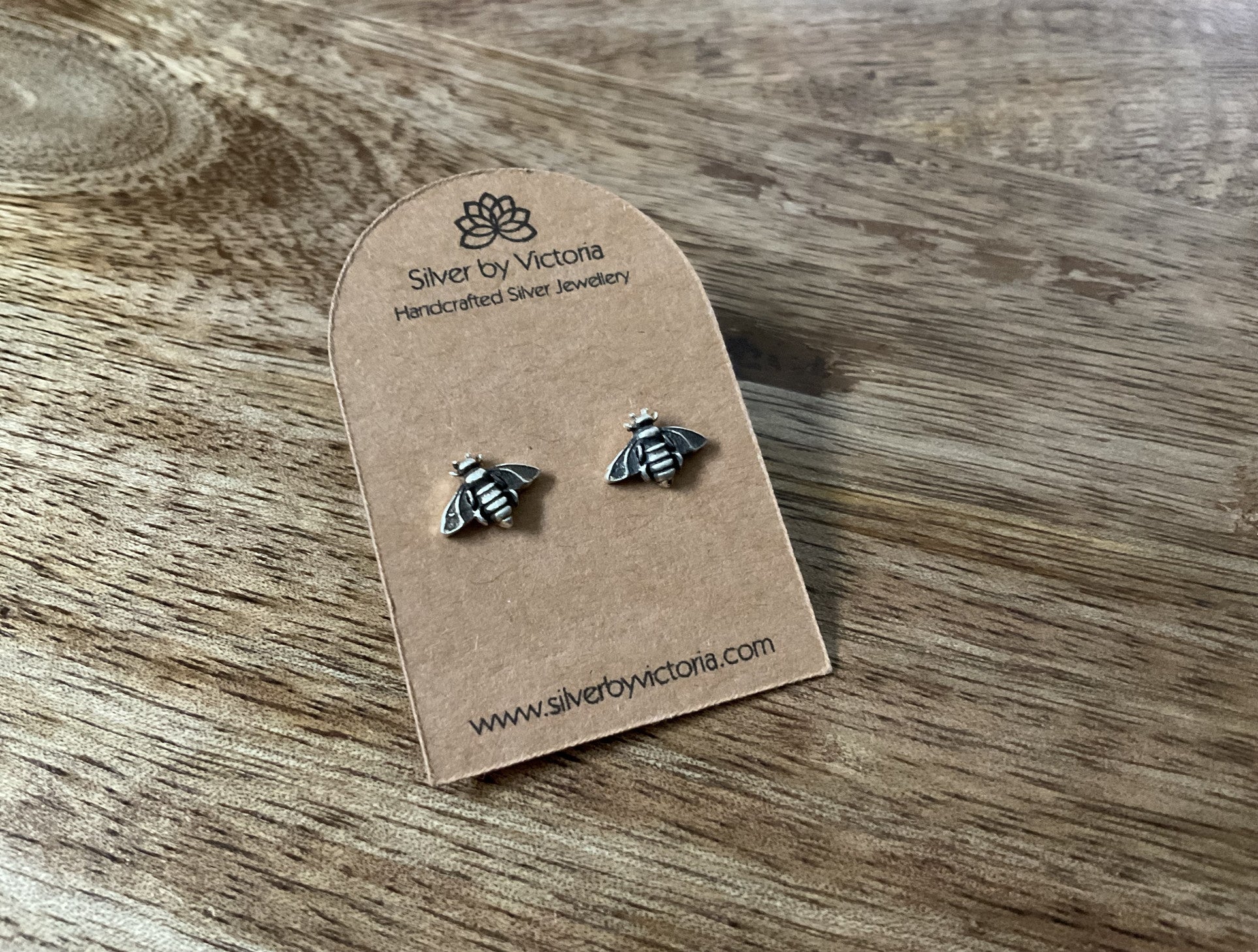 Bee Stud Earrings