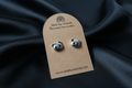 Panda Stud Earrings