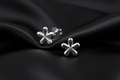 Articulated Heart Stud Earrings (Copy) (Copy) (Copy) (Copy)