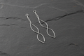 Spiral Threader Earrings