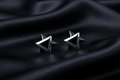 Articulated Heart Stud Earrings (Copy) (Copy)