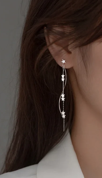 Spiral Threader Earrings (Copy) (Copy)